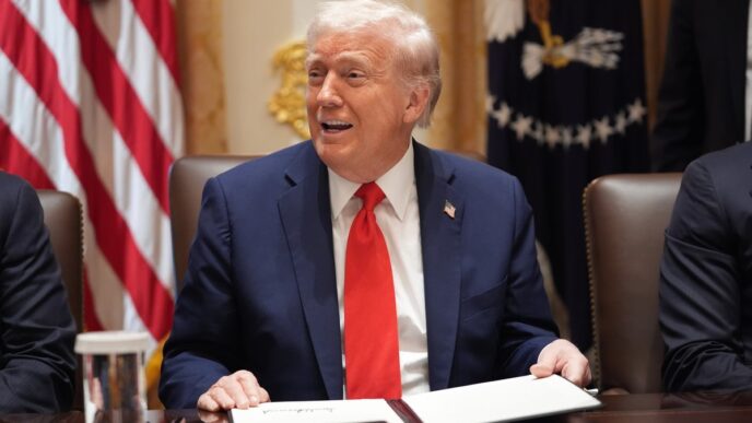 Trump (News Central TV)