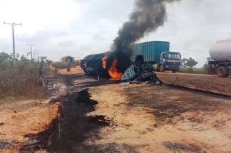 Tanker Blast Kills 30 in Niger State, Injures 40
