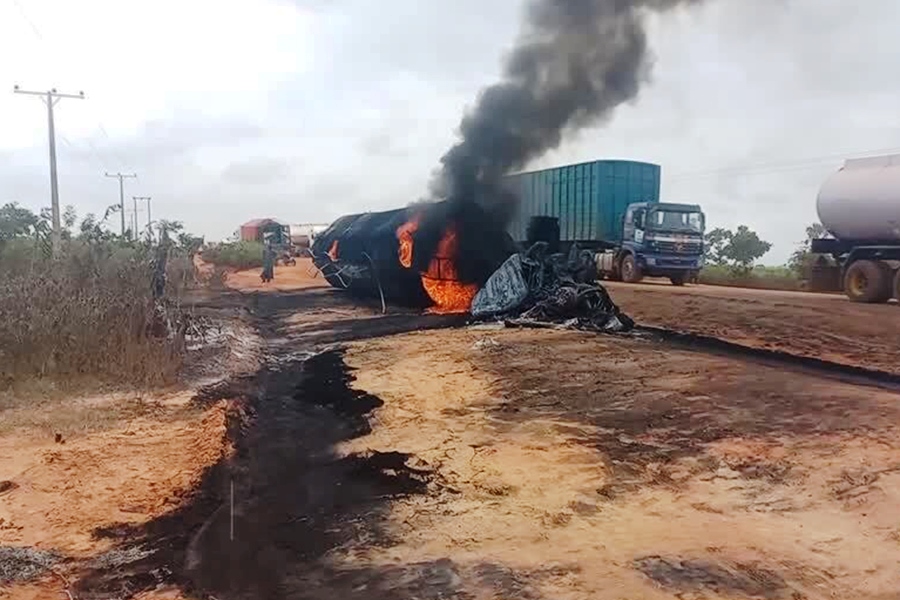 Tanker Blast Kills 30 in Niger State, Injures 40