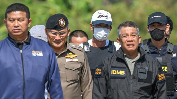 Thai (News Central TV)