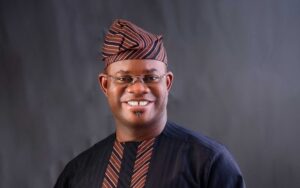 Yahaya Bello says Tinubu is the “angel" fixing Nigeria