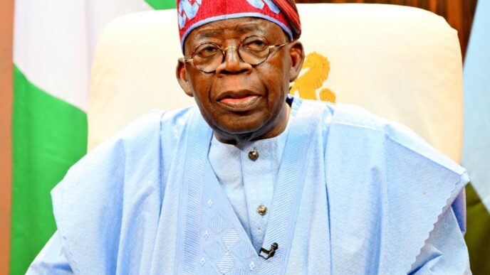Tinubu’s Independence Day Address To Nigerians