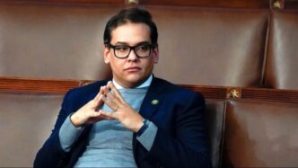 Trump Commutes Ex-Congressman Santos’ Sentence