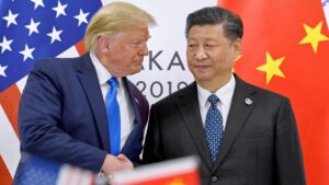 markets_Trump Imposes 100% Tariffs on China