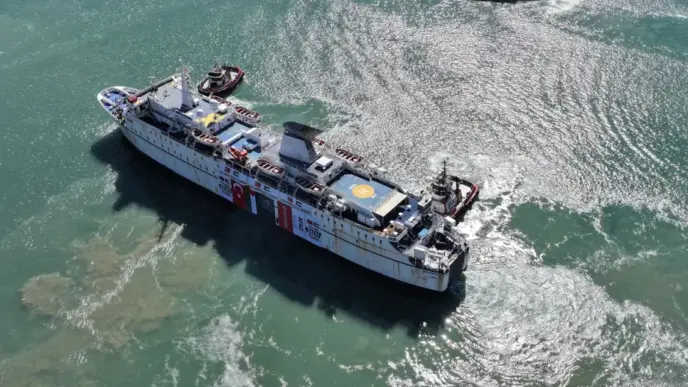 Türkiye (News Central TV)