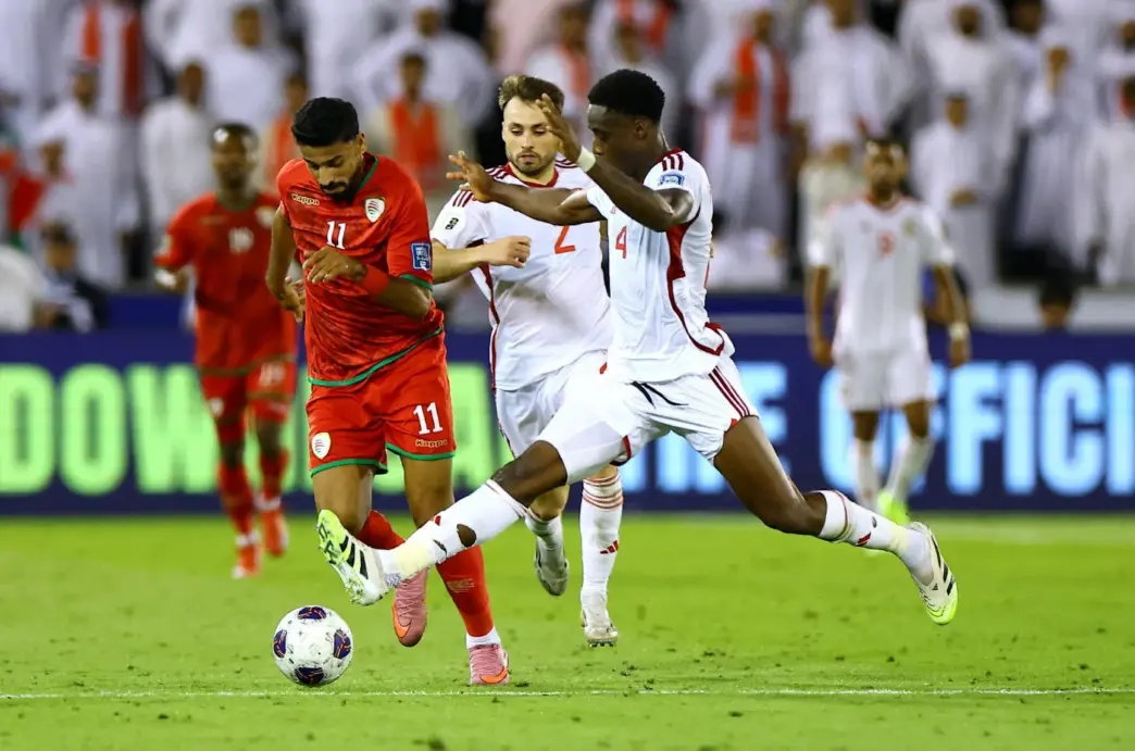 UAE (News Central TV)