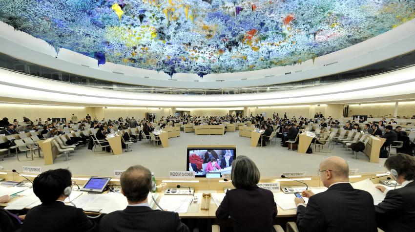 UN Human Rights Council Welcomes 14 New Members