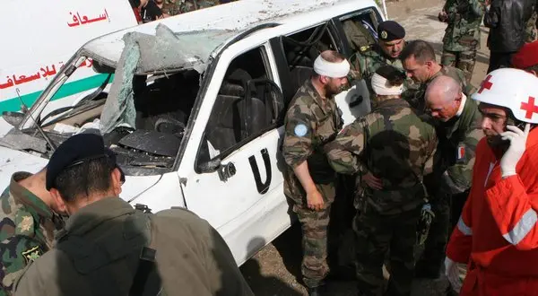 UN Peacekeeper Injured in Israeli Grenade Blast