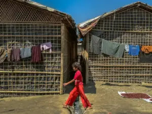 UN Warns Rohingya Aid for Children Faces ‘Funding Cliff’ in 2026