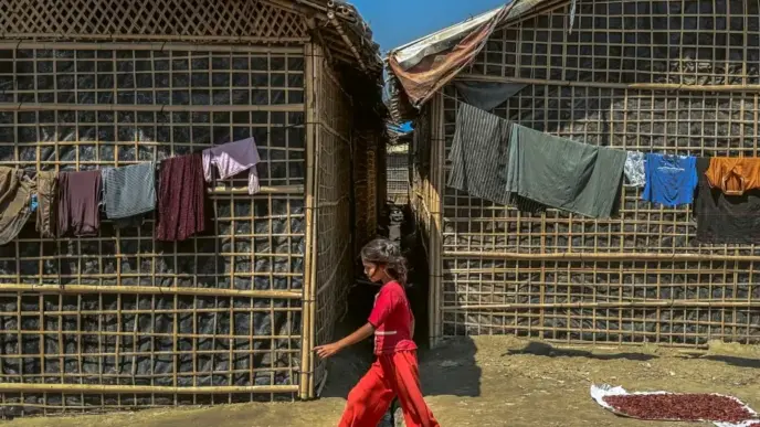 UN Warns Rohingya Aid for Children Faces ‘Funding Cliff’ in 2026
