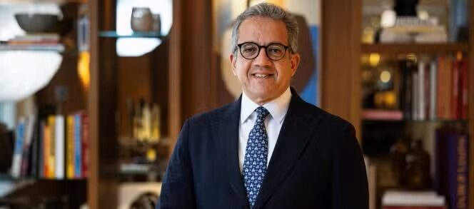 UNESCO Names Egypt’s El-Enany New Chief