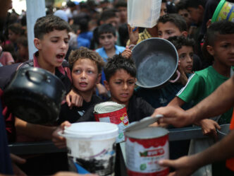 UNRWA (News Central TV)