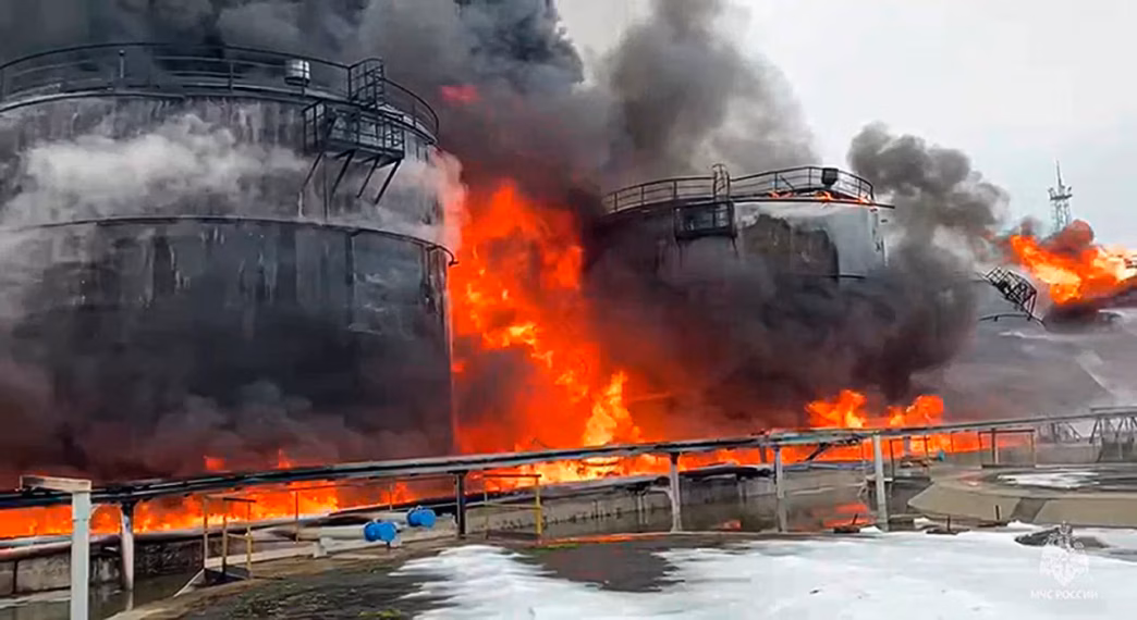 Ukraine (News Central TV)