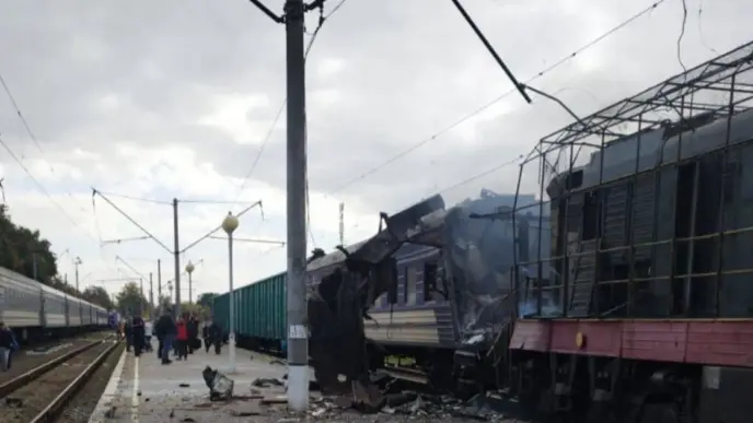 Ukraine (News Central TV)