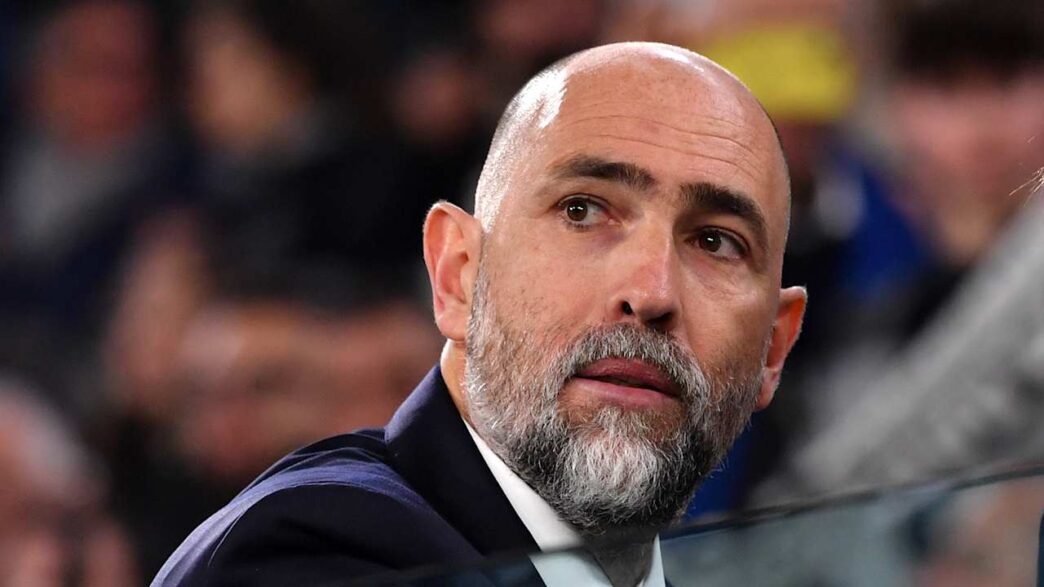 Underperforming Juventus Sack Coach Tudor