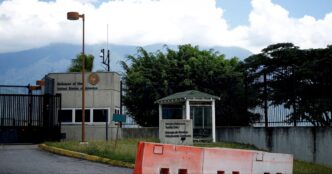 Venezuela Warns Extremist Plot to Bomb US Embassy