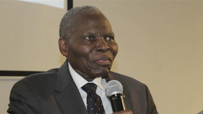 Veteran Diplomat Christopher Kolade Dies at 92