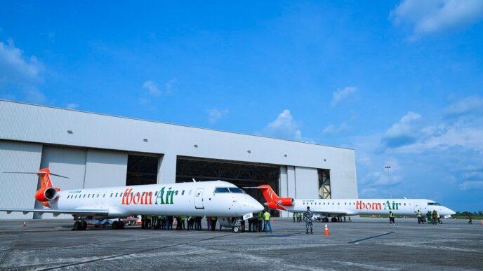 Victor Attah (News Central TV)