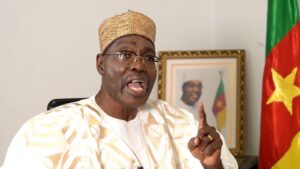 We Won't Accept a Stolen Vote– Bakary
