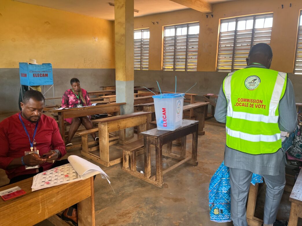 Cameroon (News Central TV)