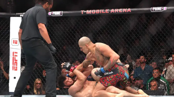 White House to Host UFC Fight for Trump’s 80th