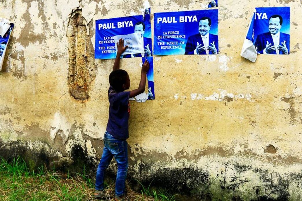 Youth Disillusionment, Media Shape Cameroon Election