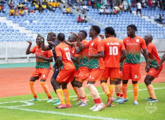 ZESCO United Reach CAF Confederation Cup Group Stage