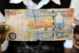 Zambian Kwacha Ranks Among Africa’s Best