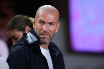 Zidane Confirms Ambition to Coach France