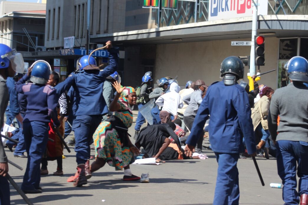 Zimbabwe (News Central TV)