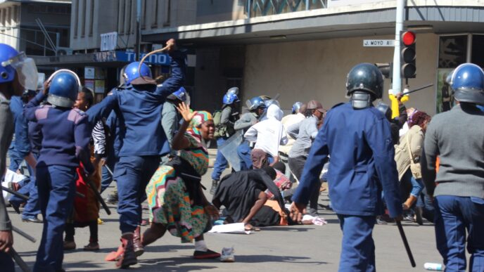 Zimbabwe (News Central TV)