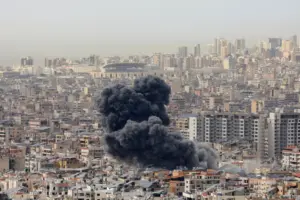 Airstrikes (News Central TV)