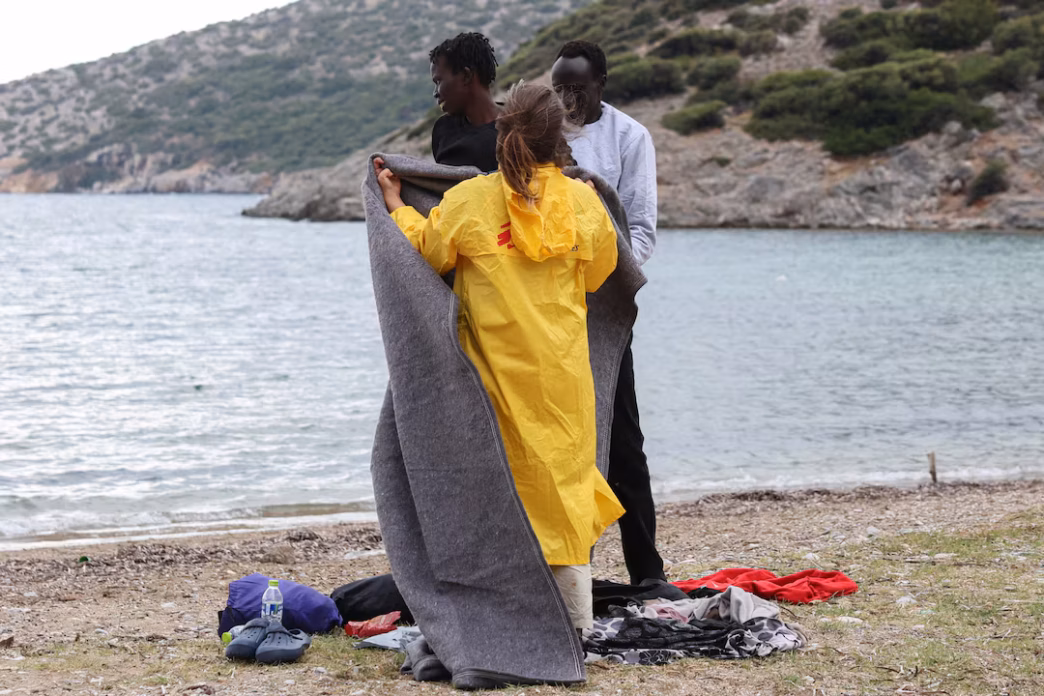 Migrants (News Central TV)