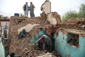 Afghanistan (News Central TV)
