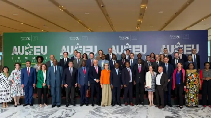 African leaders (News Central TV)