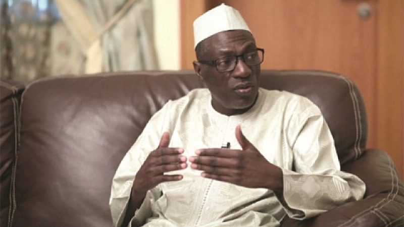 Ahmed Makarfi Resigns as PDP BoT Secretary