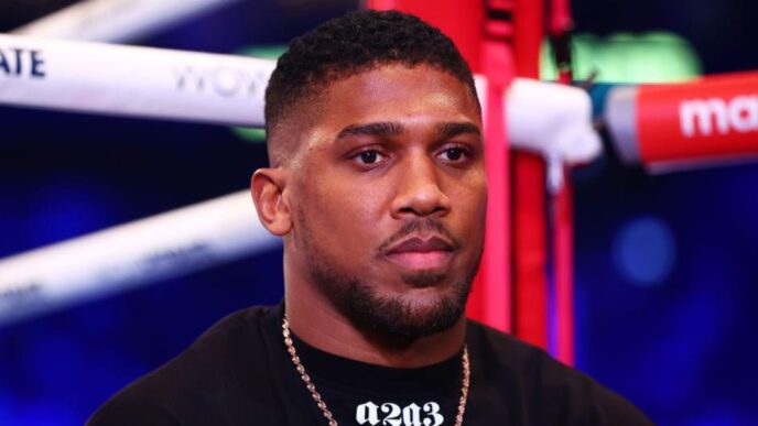Anthony Joshua (News Central TV)