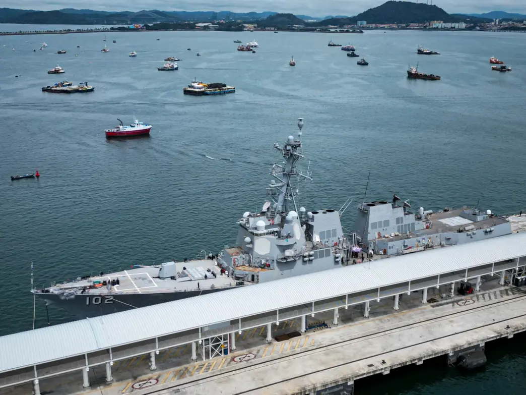 Caribbean (News Central TV)