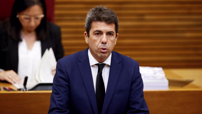 Spain (News Central TV)