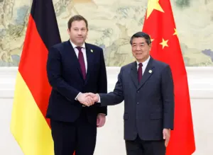 China (News Central TV)