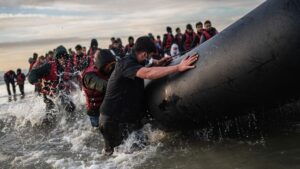 Court Jails Eight Over Fatal Channel Migrant Crossing