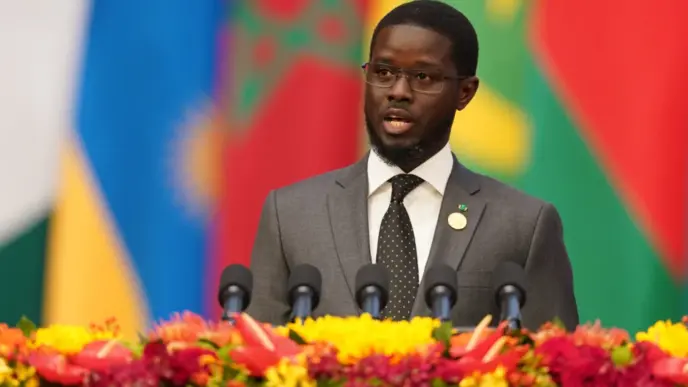 Senegal (News Central TV)