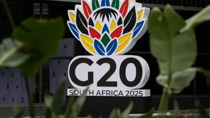 Five Facts About Africa's First G20 Summit