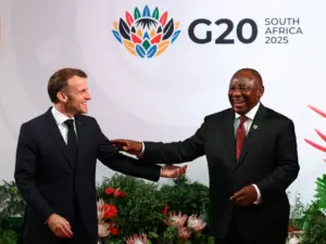 G20 (News Central TV)