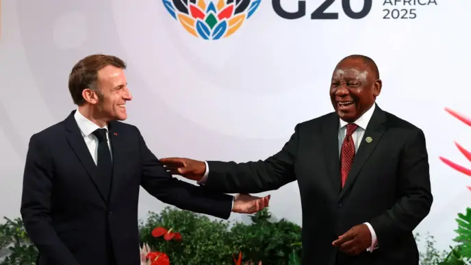 G20 (News Central TV)