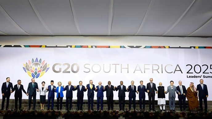 G20 Summit: Nigeria Seeks Fair Mineral Trade