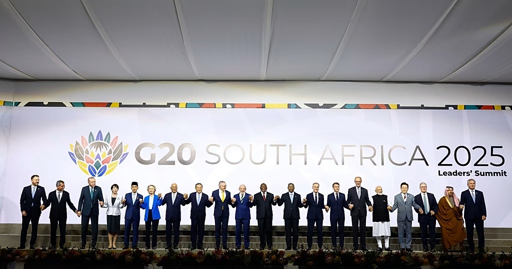 G20 Summit: Nigeria Seeks Fair Mineral Trade