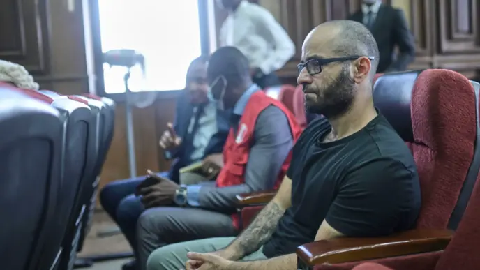 Gambaryan (News Central TV)