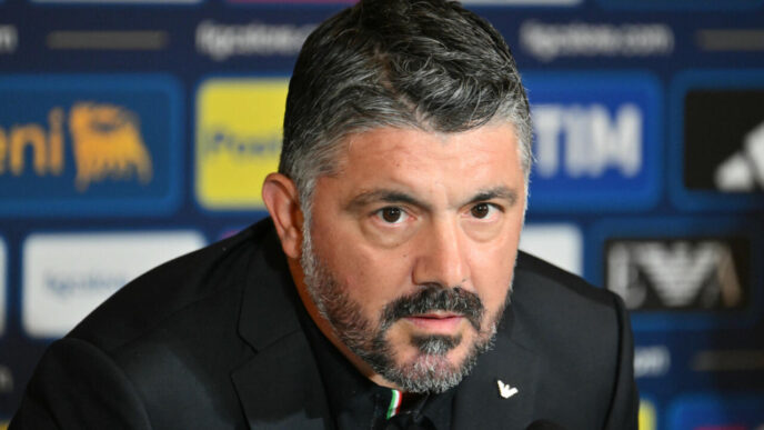 Gattuso (News Central TV)