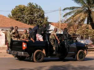 Guinea-Bissau (News Central TV)